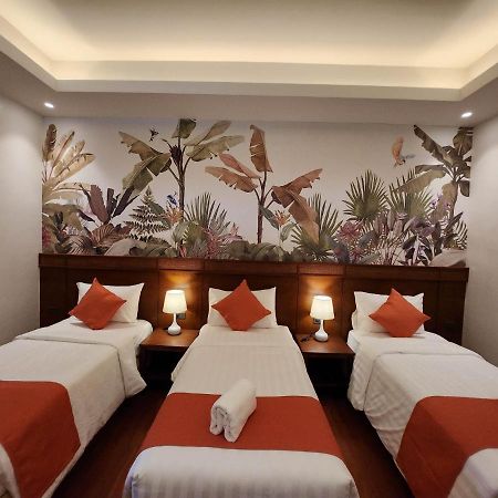 Costa Celine Beach Resort Kinablangan Exterior foto