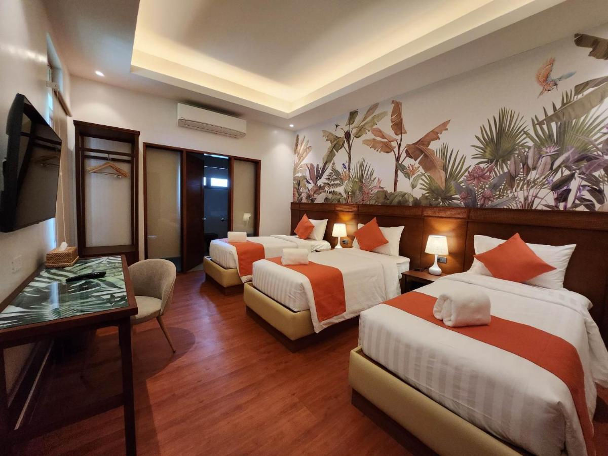 Costa Celine Beach Resort Kinablangan Exterior foto