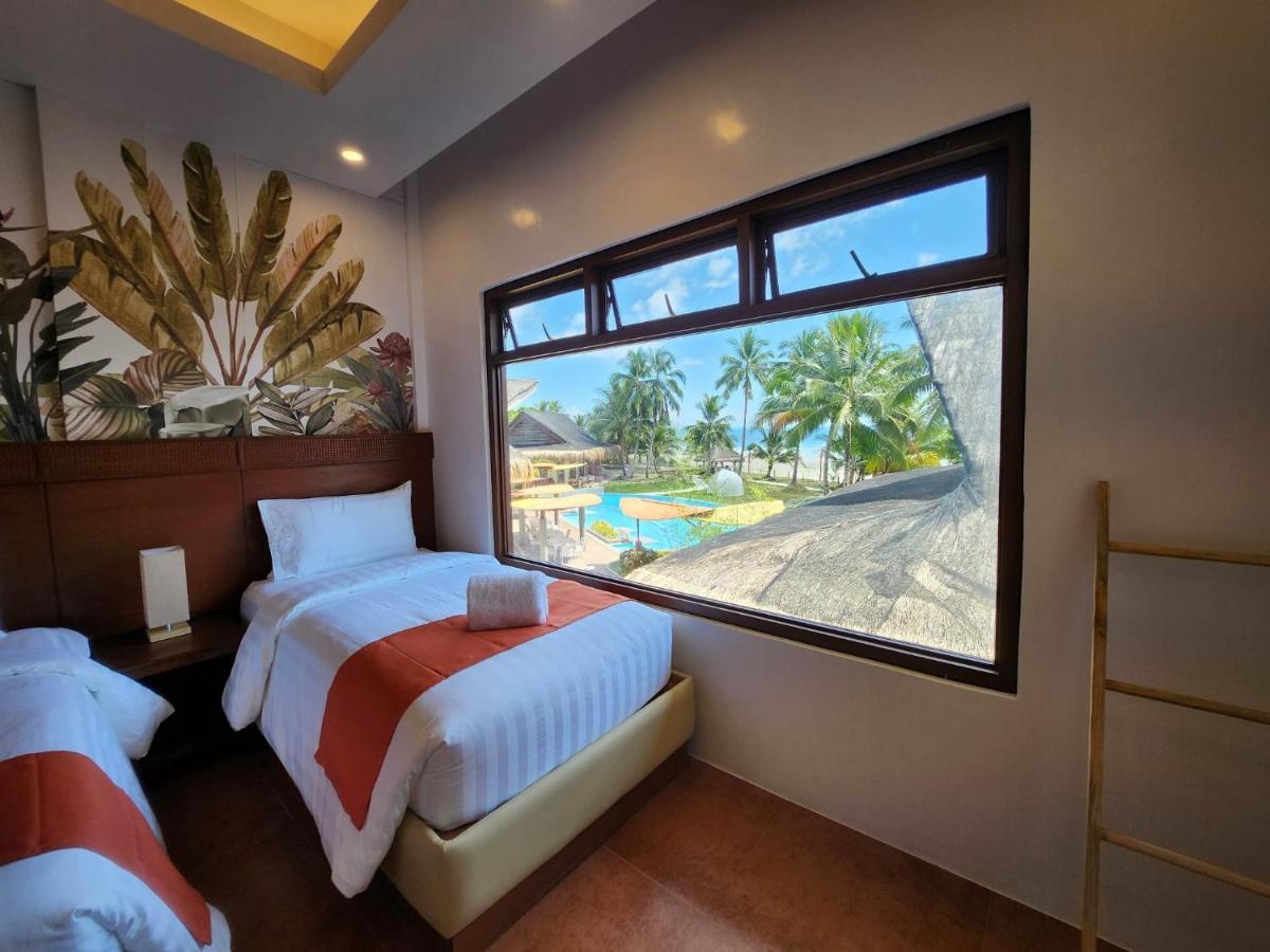 Costa Celine Beach Resort Kinablangan Exterior foto