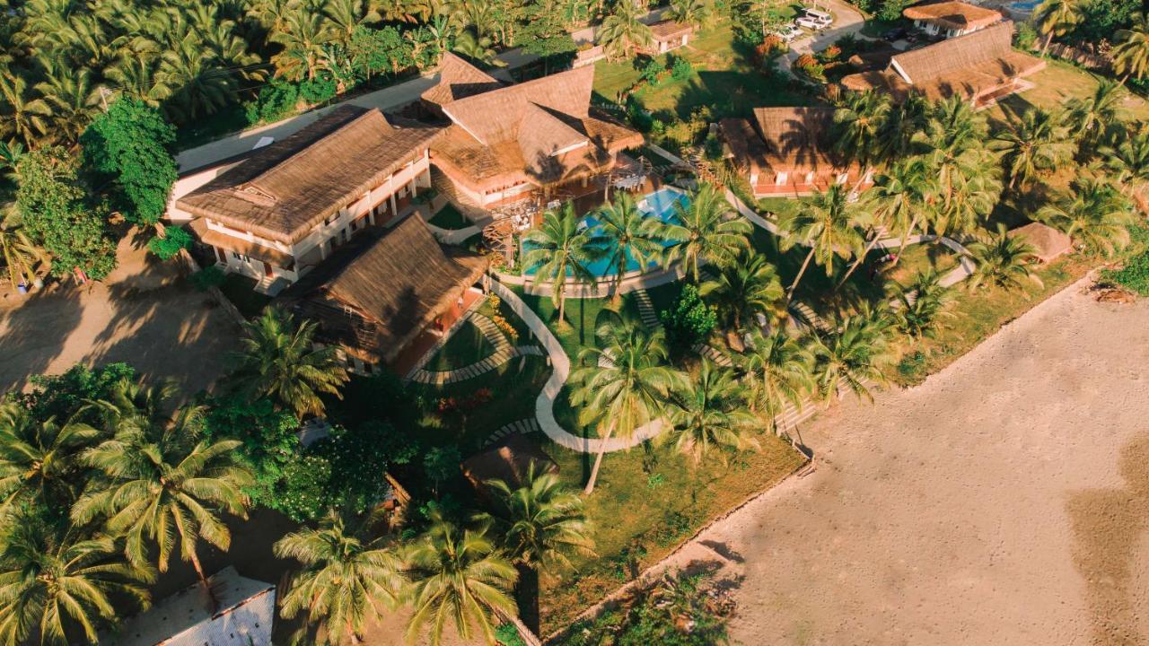 Costa Celine Beach Resort Kinablangan Exterior foto