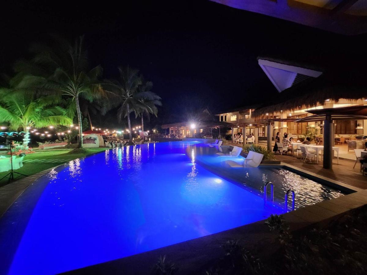 Costa Celine Beach Resort Kinablangan Exterior foto