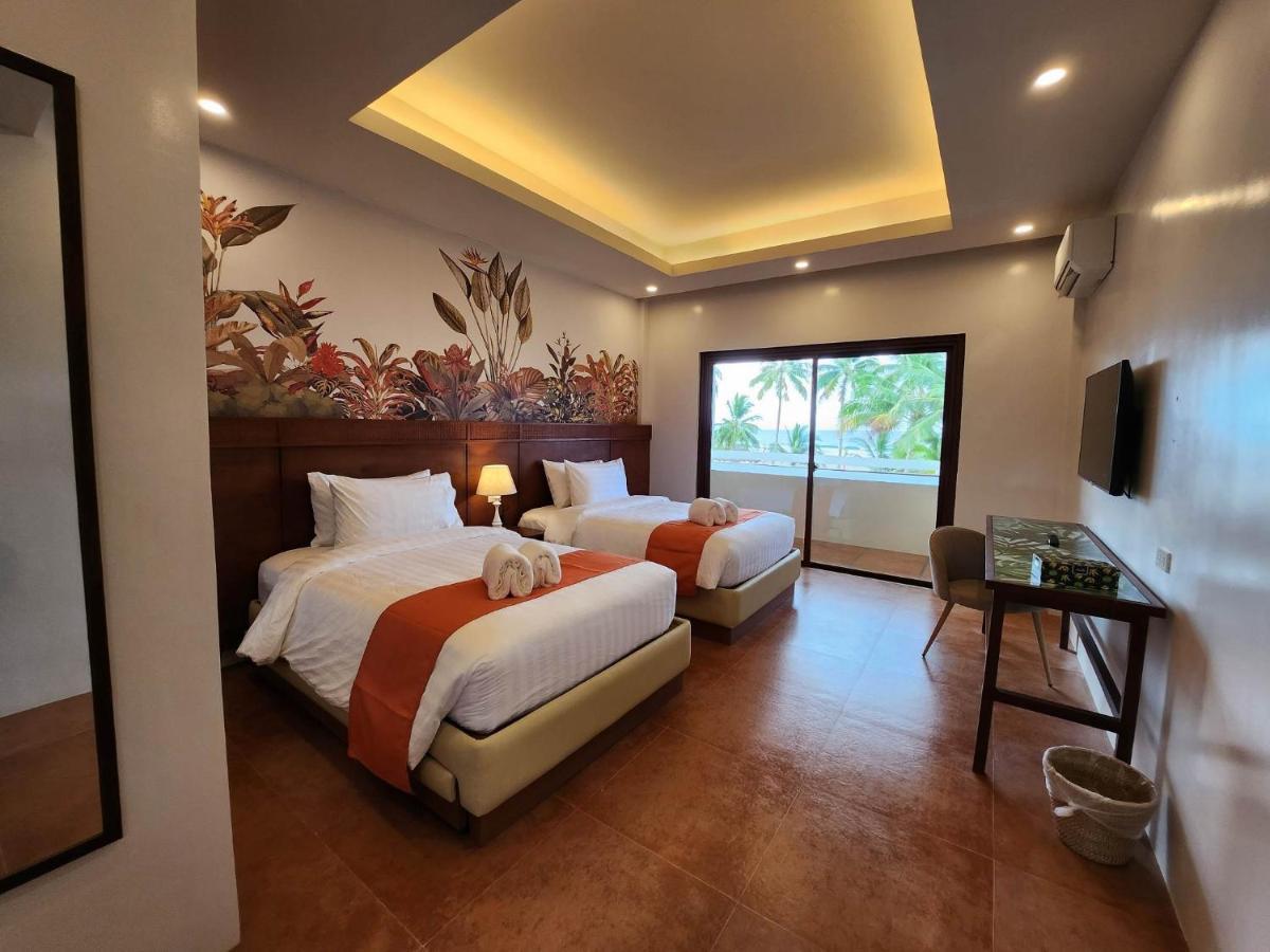Costa Celine Beach Resort Kinablangan Exterior foto