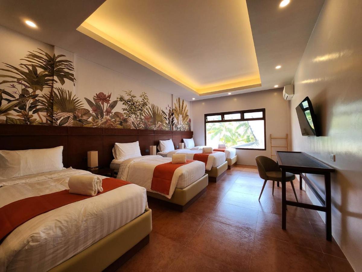Costa Celine Beach Resort Kinablangan Exterior foto