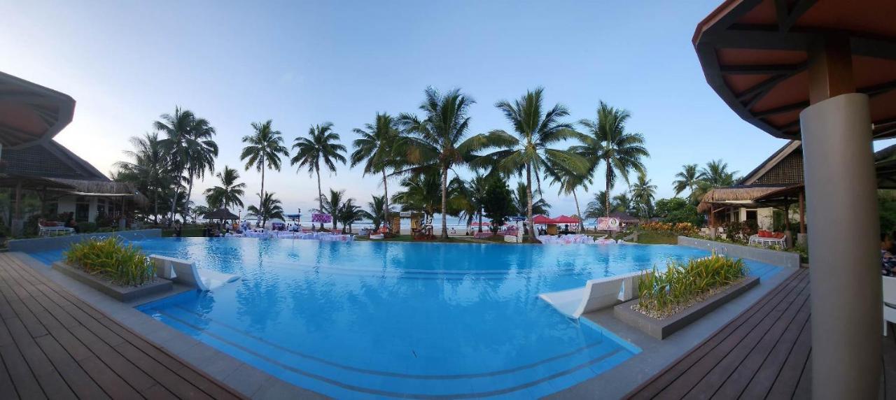 Costa Celine Beach Resort Kinablangan Exterior foto