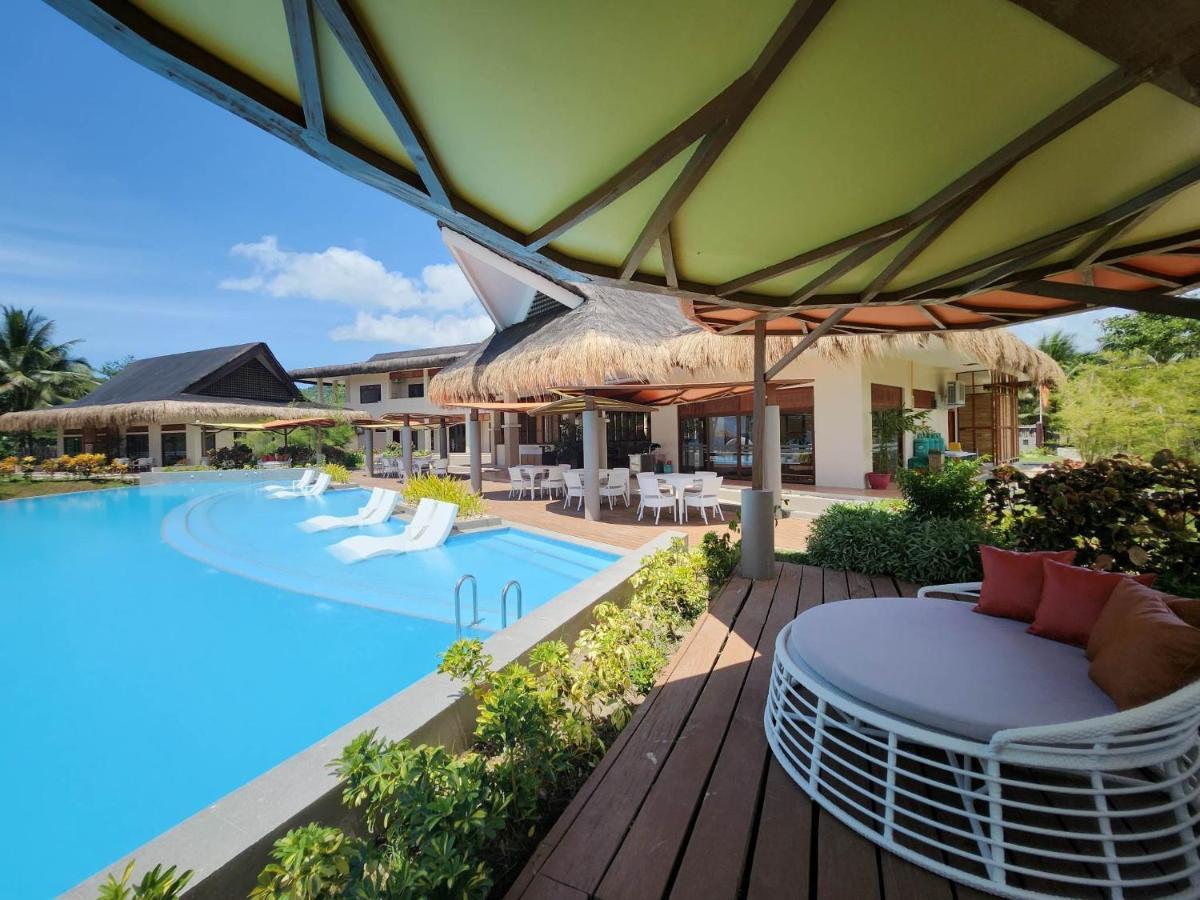 Costa Celine Beach Resort Kinablangan Exterior foto