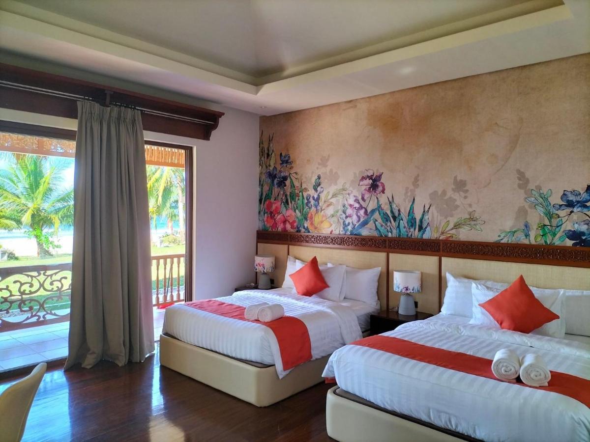 Costa Celine Beach Resort Kinablangan Exterior foto