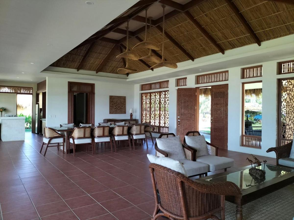 Costa Celine Beach Resort Kinablangan Exterior foto