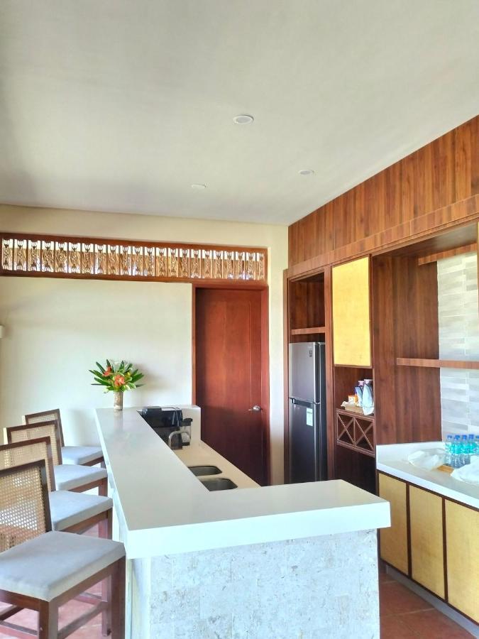 Costa Celine Beach Resort Kinablangan Exterior foto
